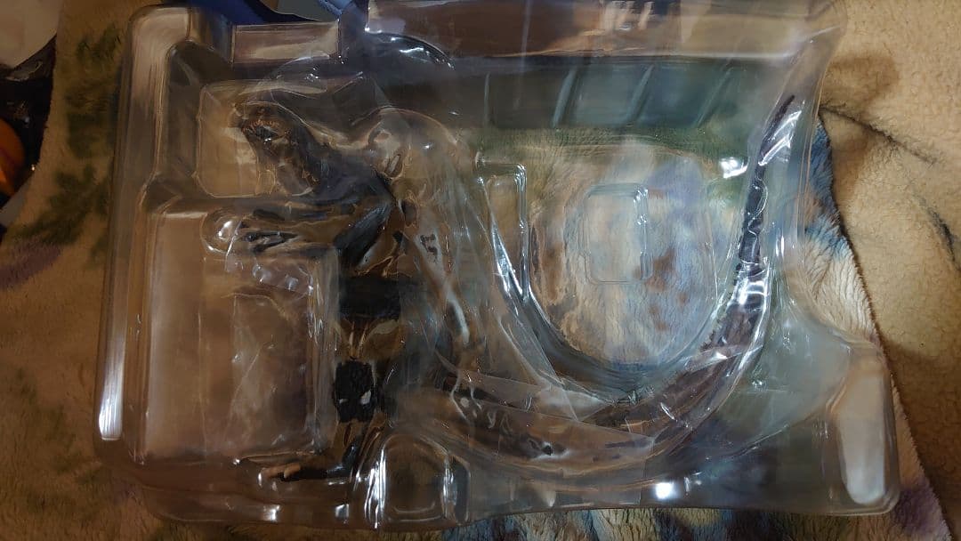 S.H.Monsterartsゴジラ2002初期版バンスピ開封中身未使用