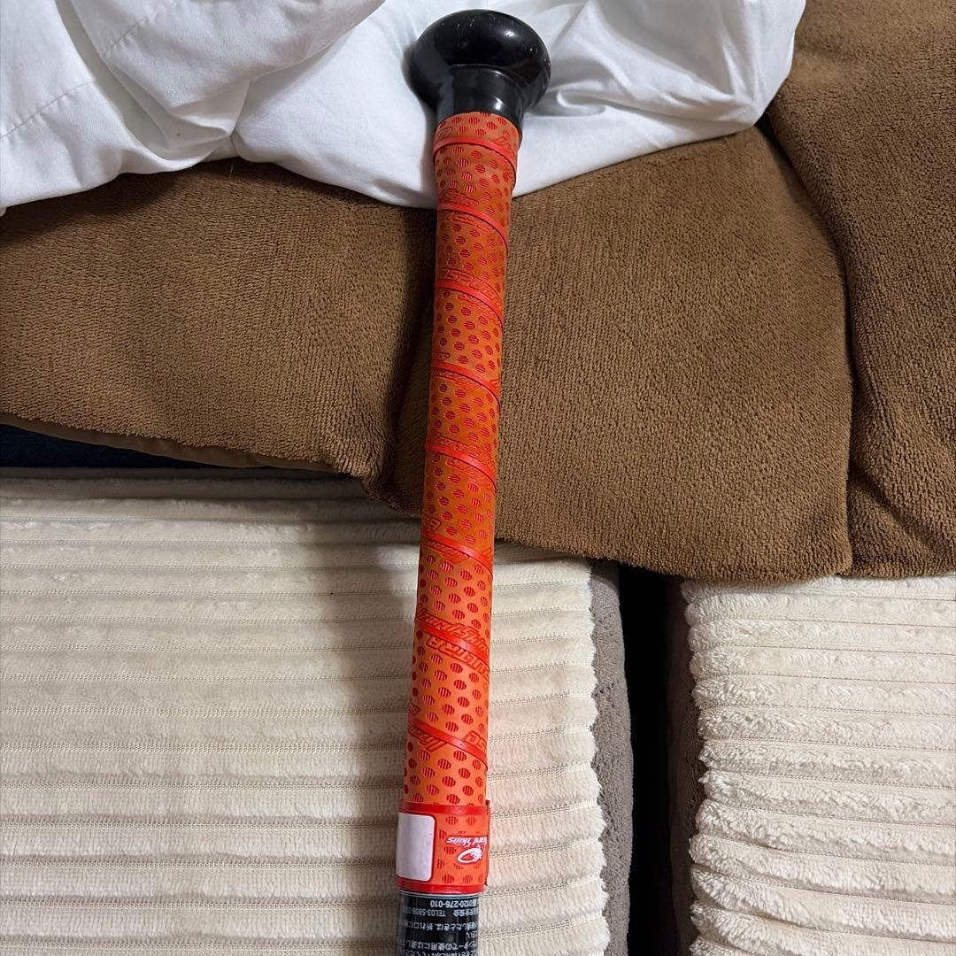 ト*ー様 BLACKCANNON A-POWER 84cm 680g 一般軟式用