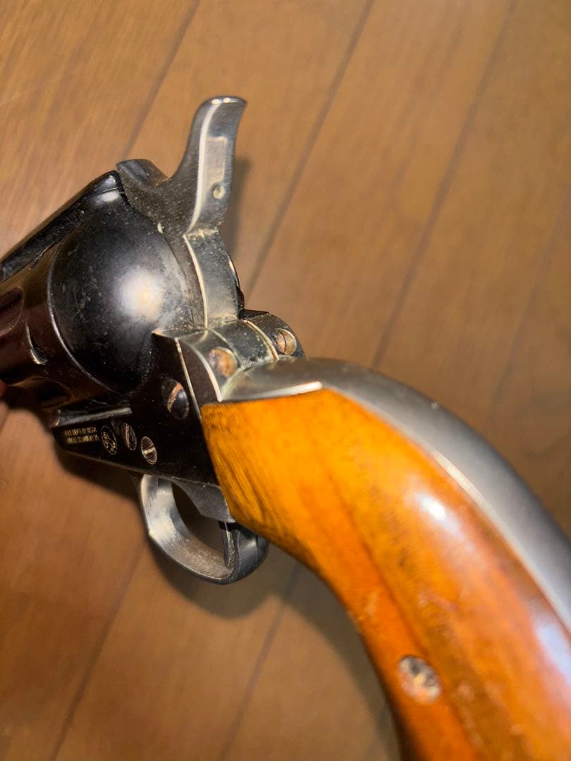 トイガン COLT SINGLE ACTION ARMY 45
