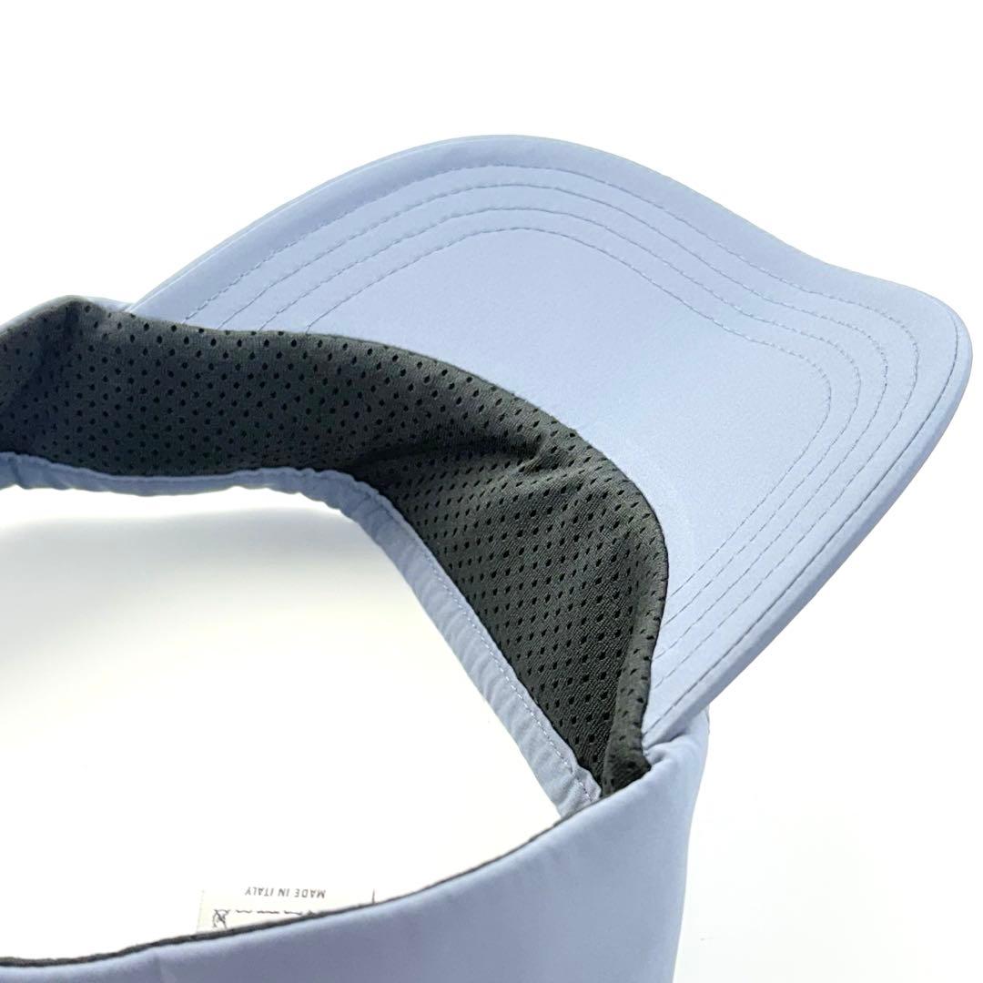 【美品】Berluti ベルルッティ サンバイザー 帽子 ゴルフ