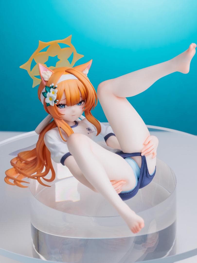 WF2026W ガレージキット ブルーアーカイブ 伊落マリ おほし