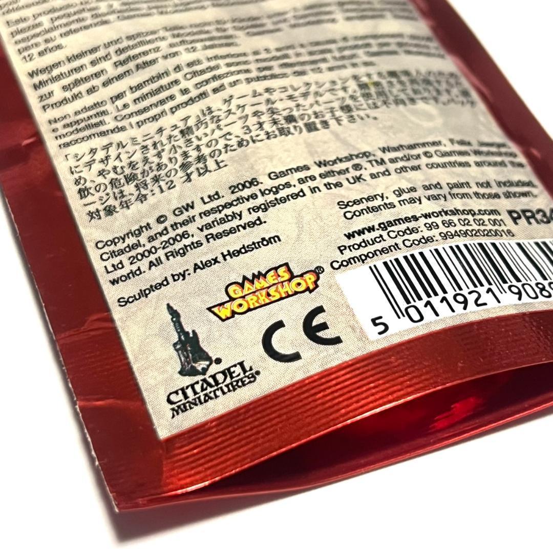 Warhammer ウォーハンマー Felix Jaeger ミニチュア