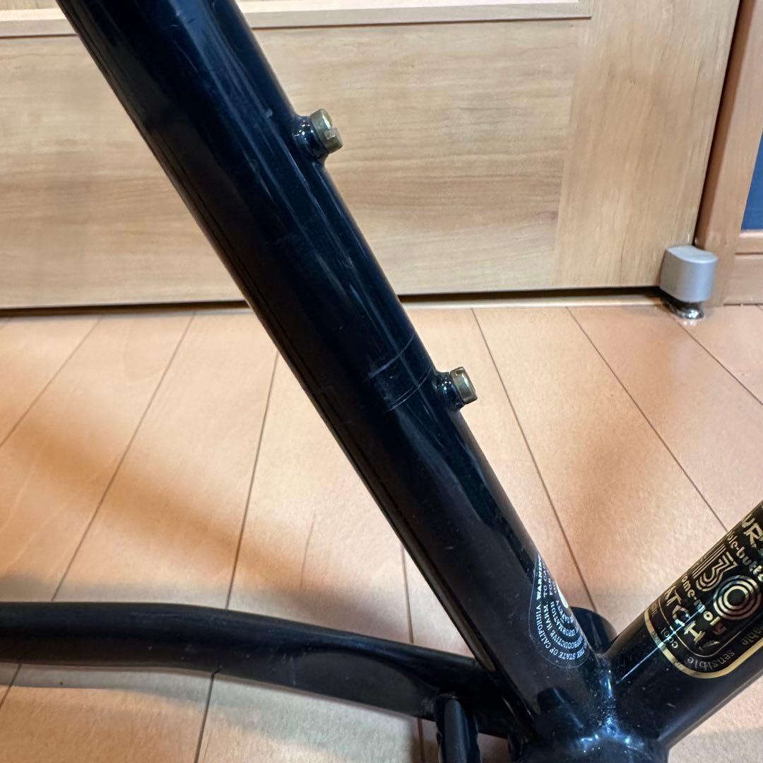 SURLY Steamroller フレーム 56cm