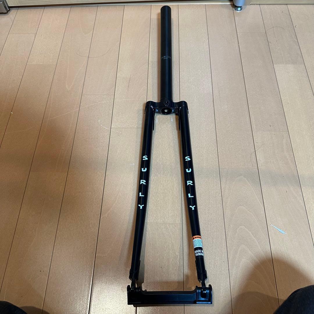 SURLY Steamroller フレーム 56cm