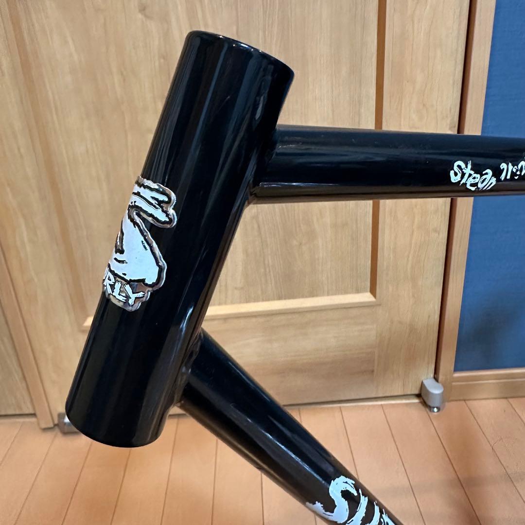 SURLY Steamroller フレーム 56cm