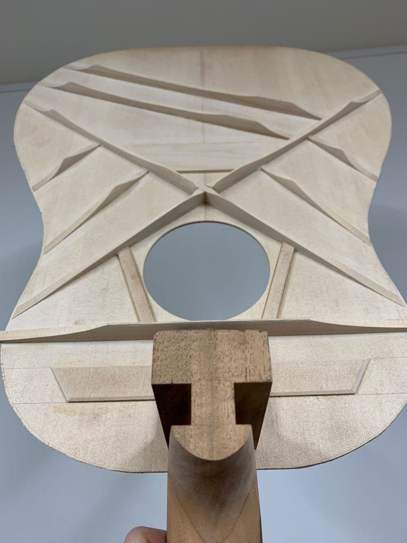 個人製作　j-45コピーモデル　2025年7月完成