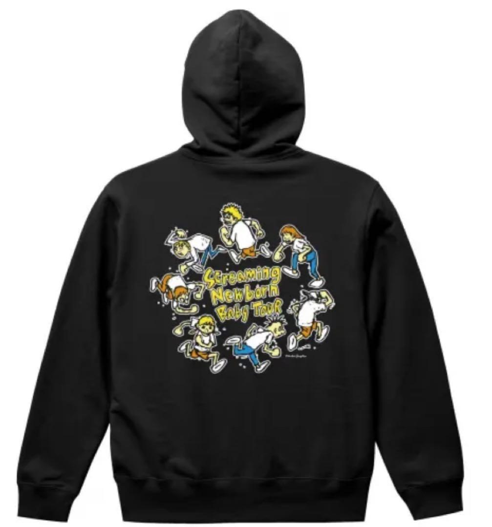 Hi-STANDARD ハイスタ　ハイスタンダード　フーディXXL