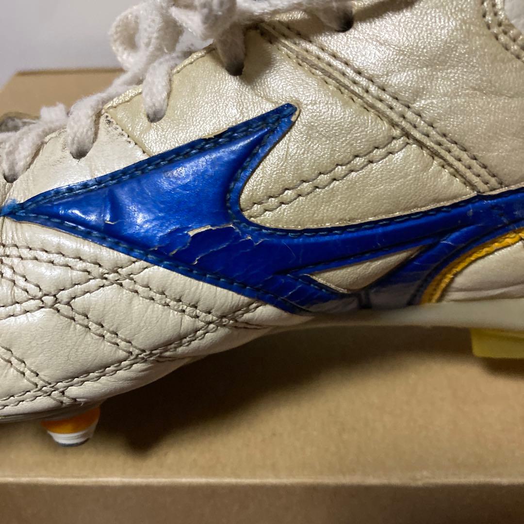 Mizuno ウェーブカップ レジェンド リバウドモデル モレリア SG