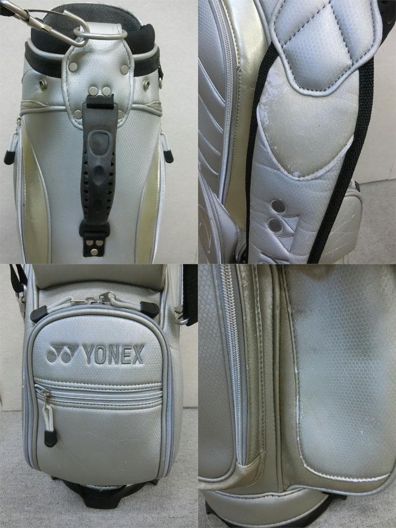 b712 初心者歓迎 ヨネックス 等メンズゴルフ１２本セット※Ｄｒ２本入り