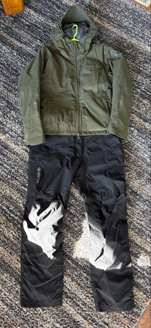 2020GORE-TEX エクスプローラーウォームジャケットRB-01JS