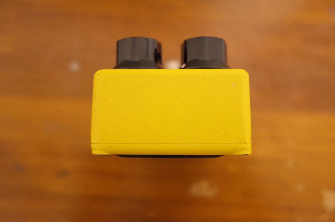 MXR distortion+　ギターエフェクター　本体のみ