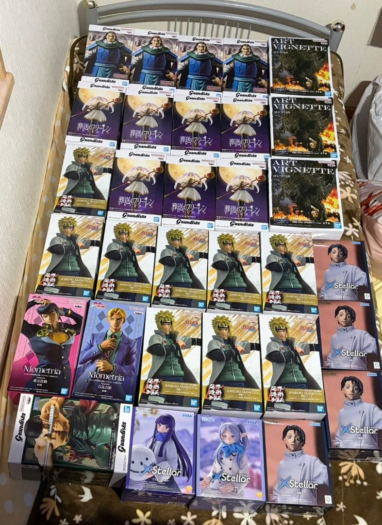 『NARUTO-ナルト-疾風伝』 忍界造形列伝 -波風ミナト-