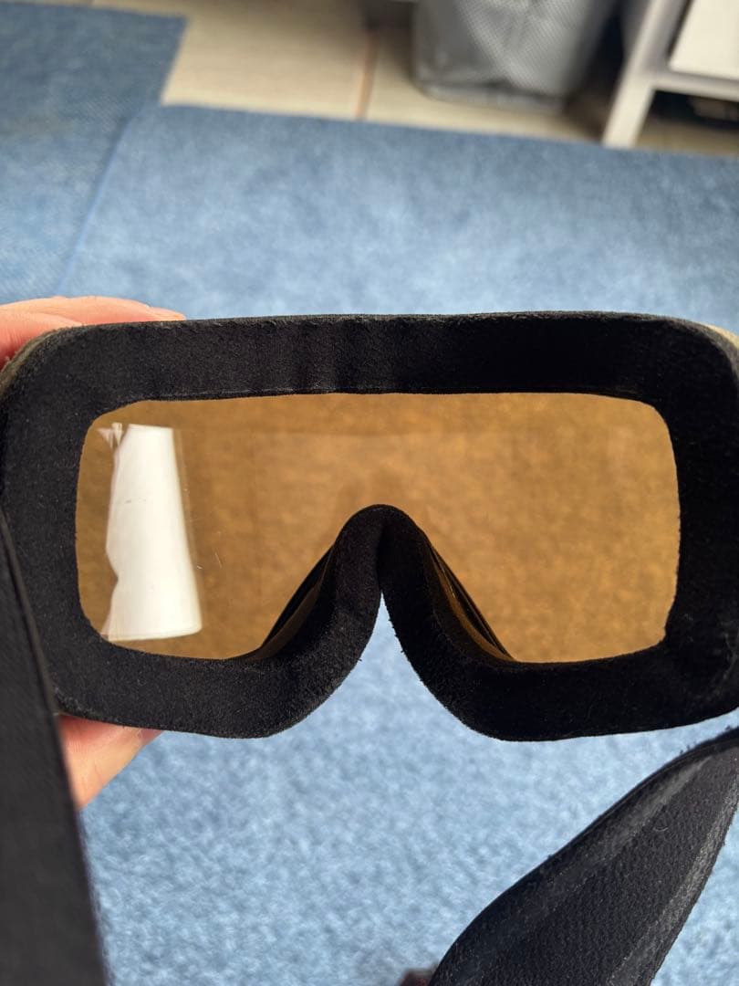 ANON SYNC スキー・スノーボード ゴーグル レンズ2枚付き