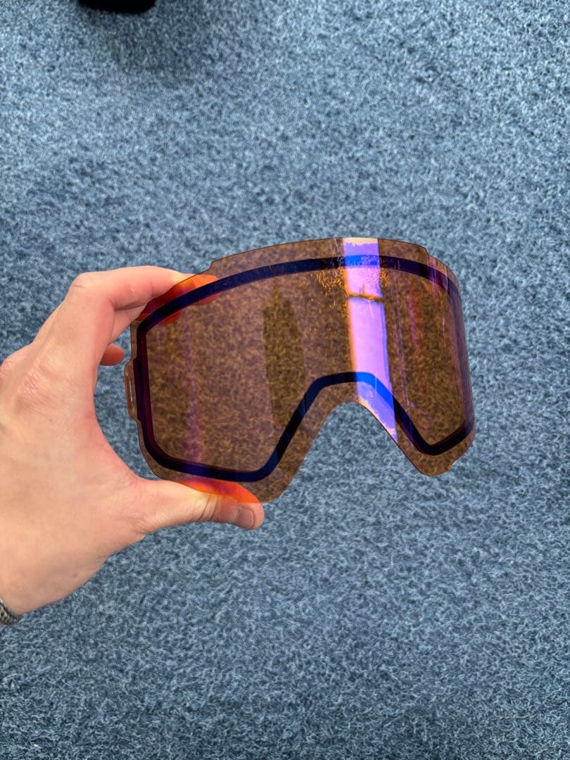 ANON SYNC スキー・スノーボード ゴーグル レンズ2枚付き