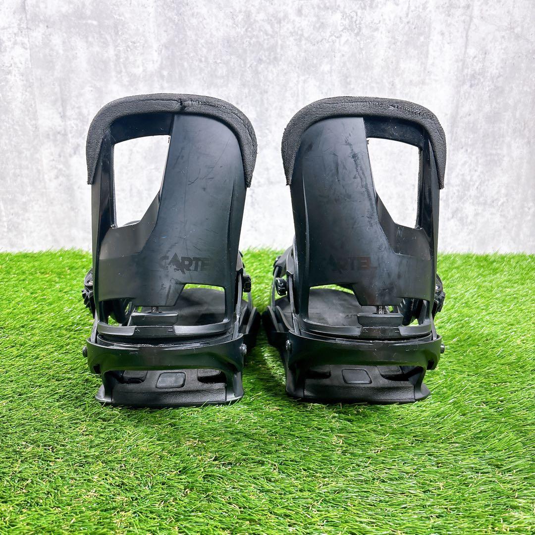 バタレオン DISASTER 138cm グラトリ ボードセット バートン