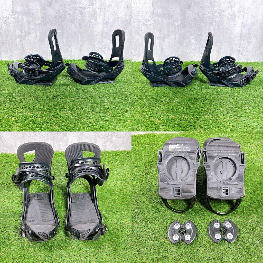 バタレオン DISASTER 138cm グラトリ ボードセット バートン