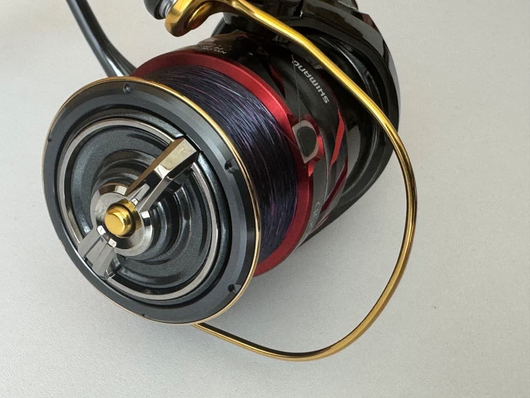 BB-X TECHNIUM FIRE BLOOD C3000DXXG S 右