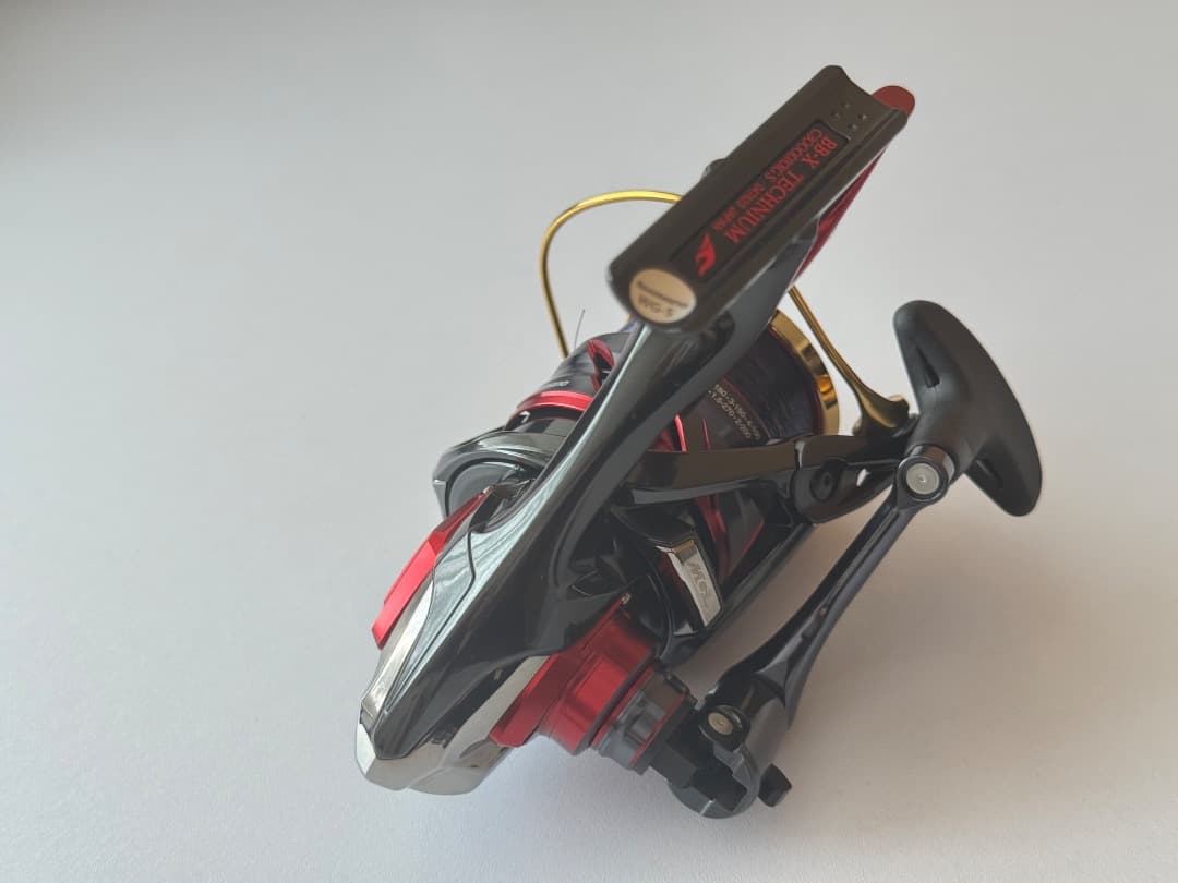 BB-X TECHNIUM FIRE BLOOD C3000DXXG S 右