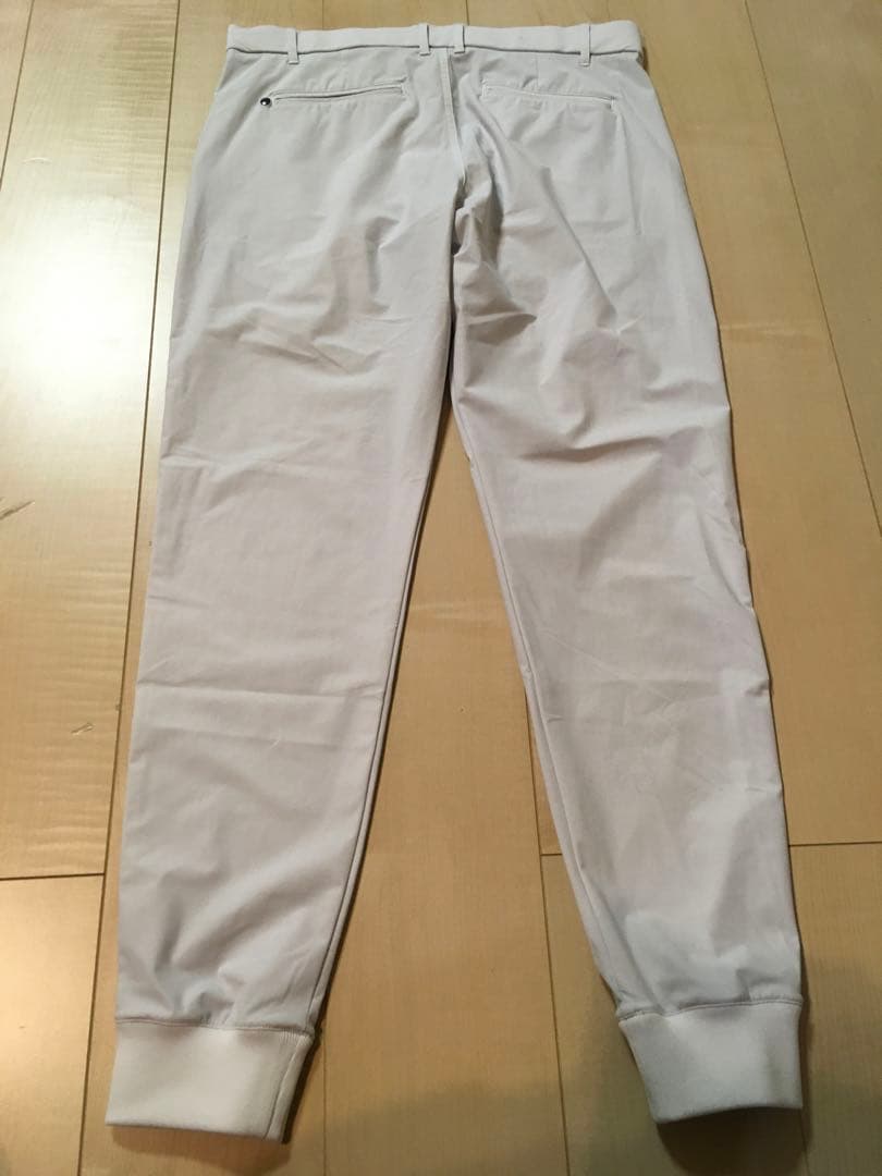 GREYSON グレイソン ジョガーパンツ 32 ホワイト