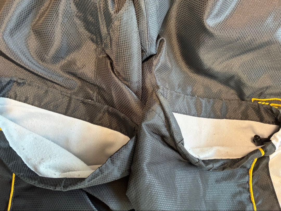 ゼット　ZETT プロステイタス ウィンドブレーカー セットアップ L 裏起毛