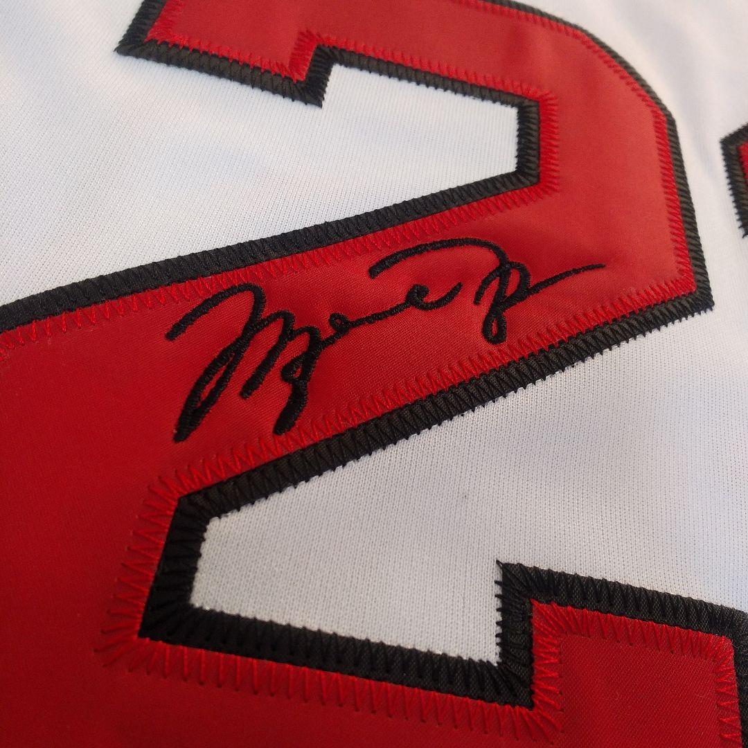 【激レア】マイケル・ジョーダン メモリアル ユニフォーム シカゴ ブルズ 23番