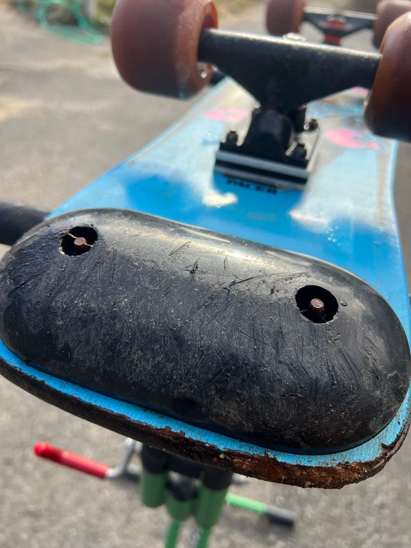 ヴィンテージ スケートボード MAD DOG