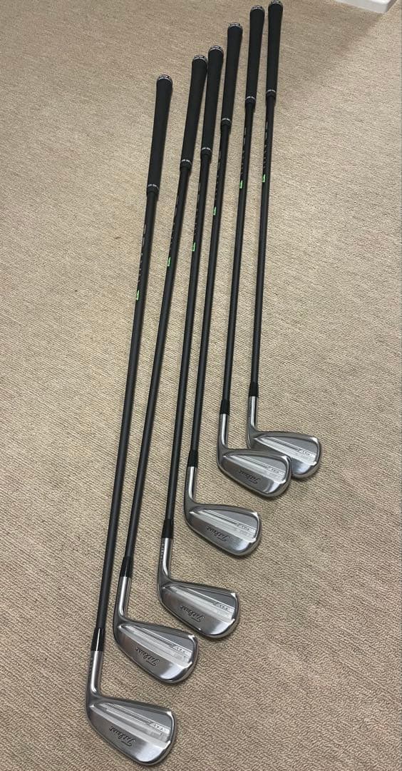 Titleist t150アイアンセット 6本