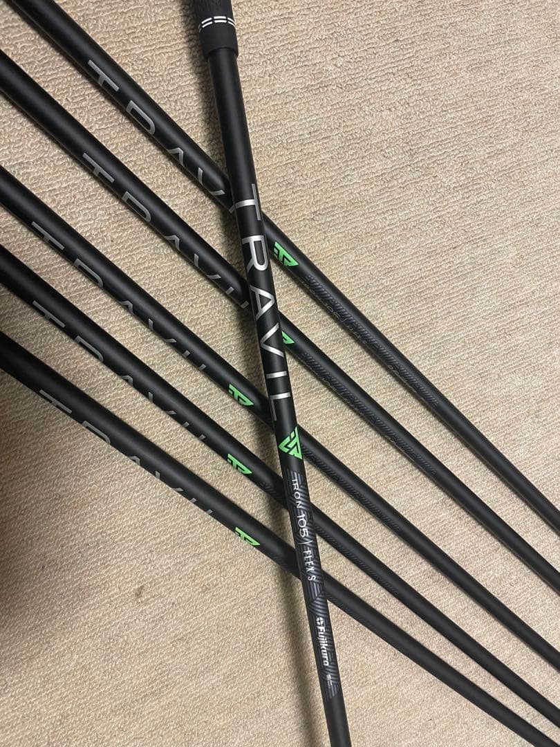 Titleist t150アイアンセット 6本