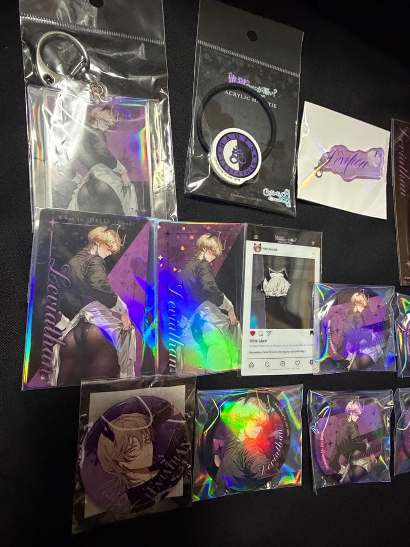 地獄のどこが悪い WHB へるば レヴィアタン まとめ売り