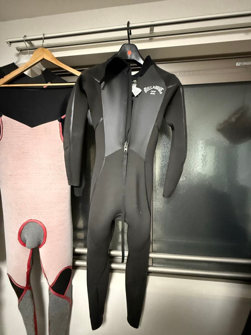 BILLABONG Absolute 4/3mm MLサイズ ブラック