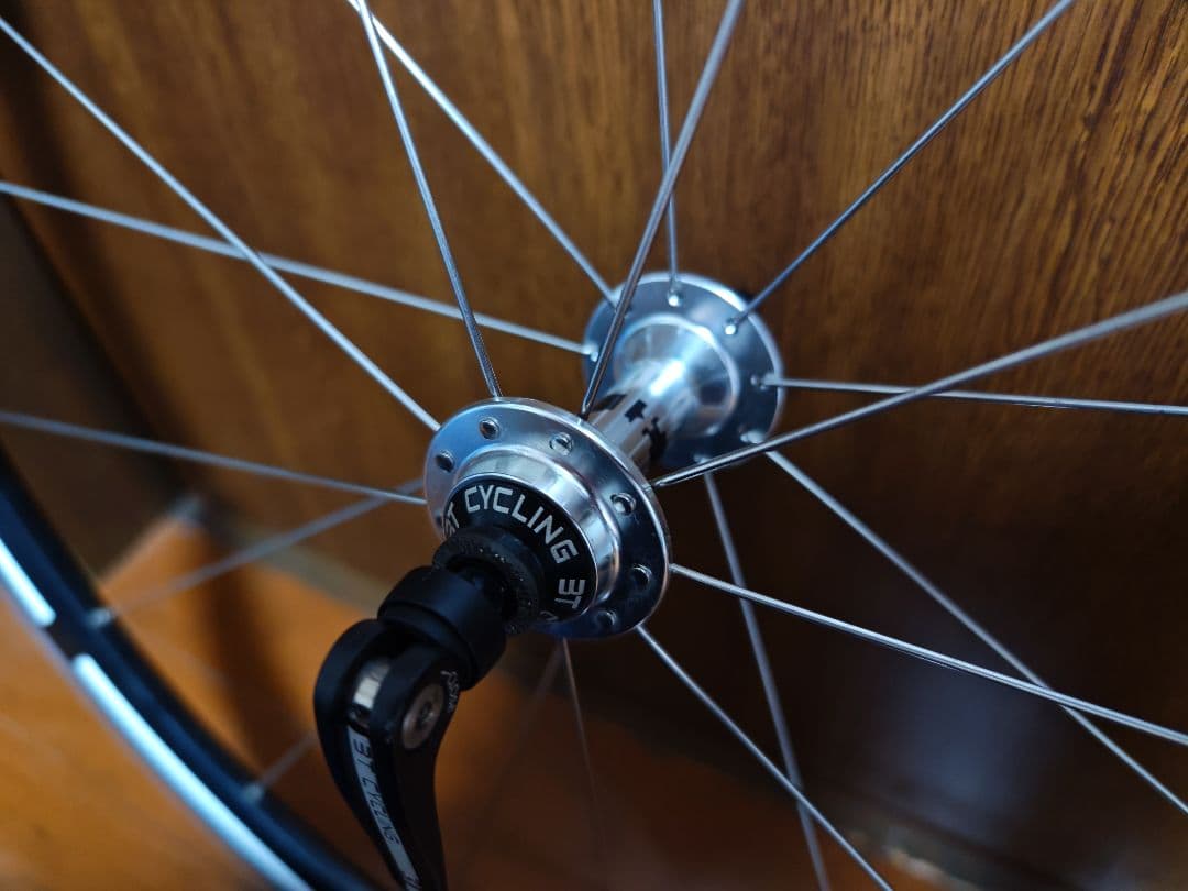 【最終値下げ】3T ACCELERO 40 PRO　ホイールセット