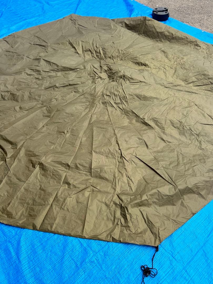 TOMOUNT ワンポールテント