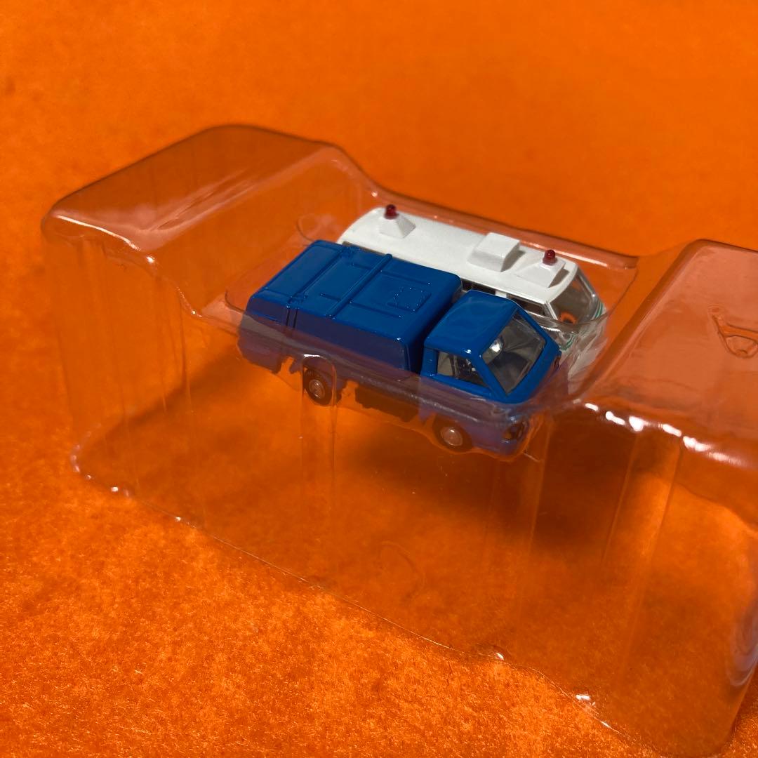 Nゲージ 1/150 カーコレクション 第5弾 シークレット