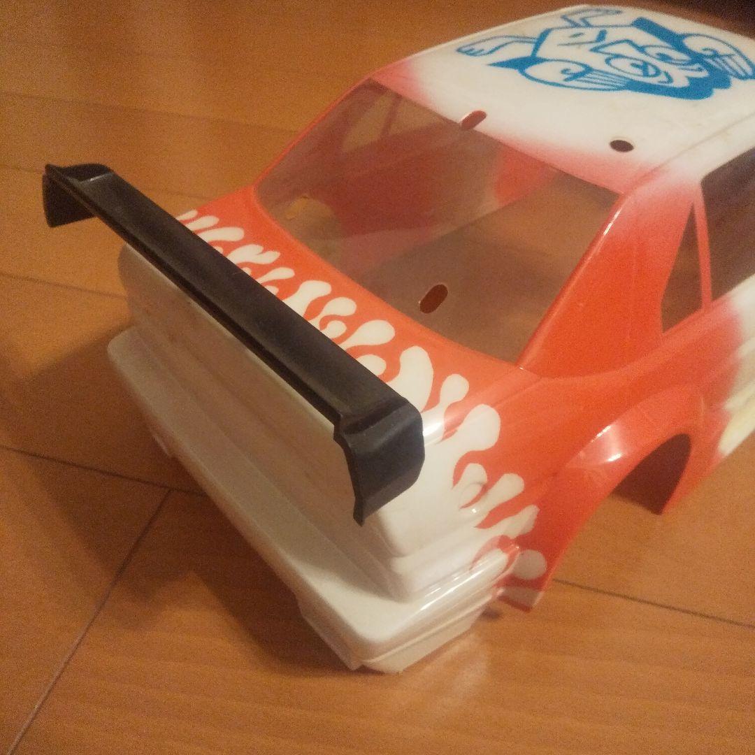 タミヤ アルファロメオ1/10スケール ラジコンボディ