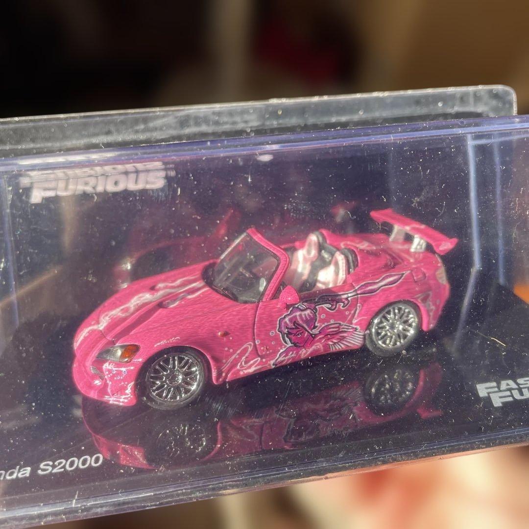 デアゴスティーニ　ワイルドスピードカーコレクション　箱無し