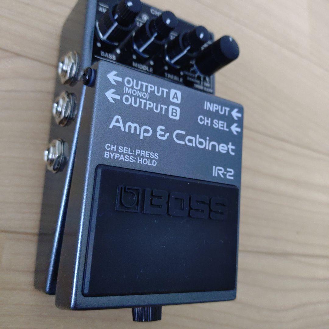 ギター BOSS IR2
