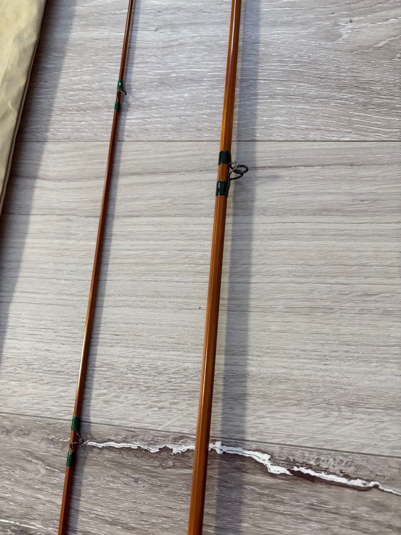 フライロッド　タカダロッド 6.2' #4 2pc