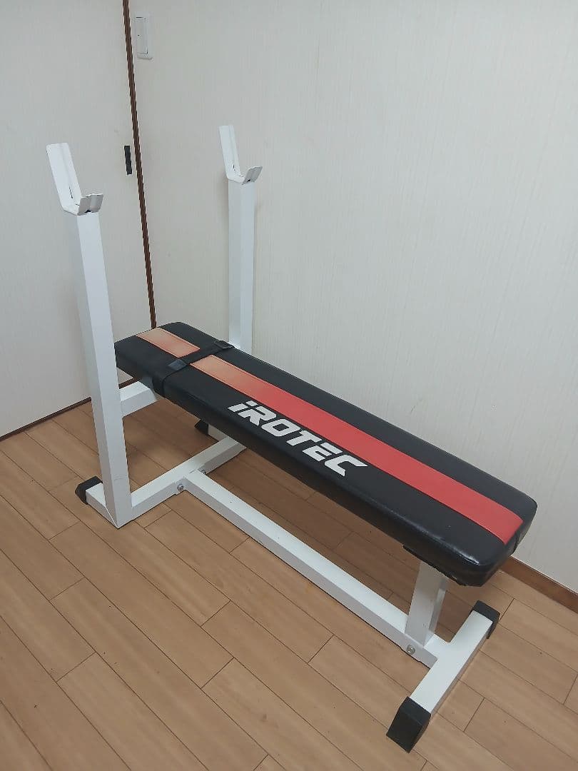 IROTECアイロテック ベンチプレス台