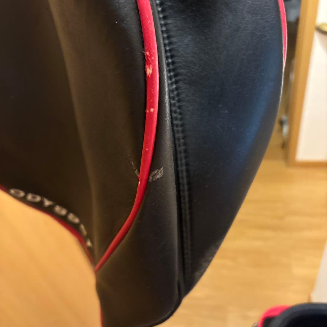 オデッセイ オーセンティック 10 9.0JV キャディバッグ 9.0型