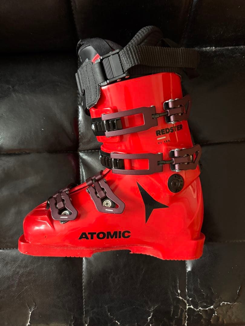 アトミックATOMIC REDSTET TI 130 24-24.5