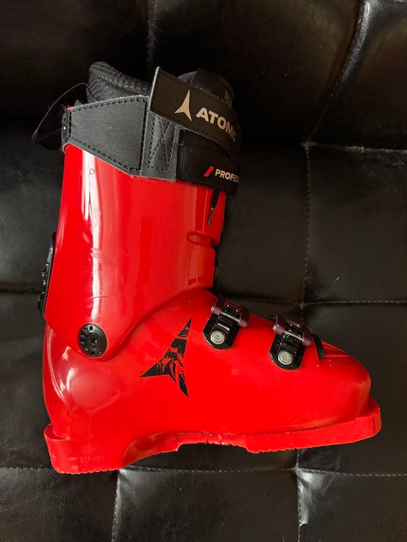 アトミックATOMIC REDSTET TI 130 24-24.5