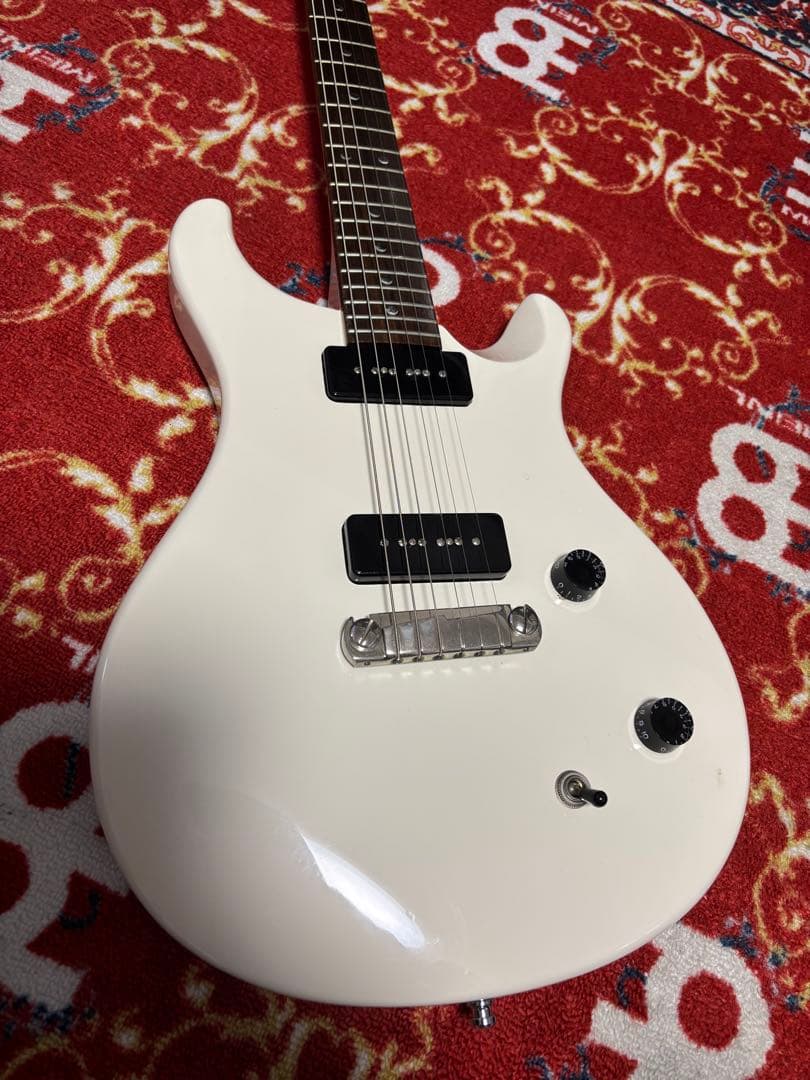 PRS SE Soapbar II 限定価格明日まで