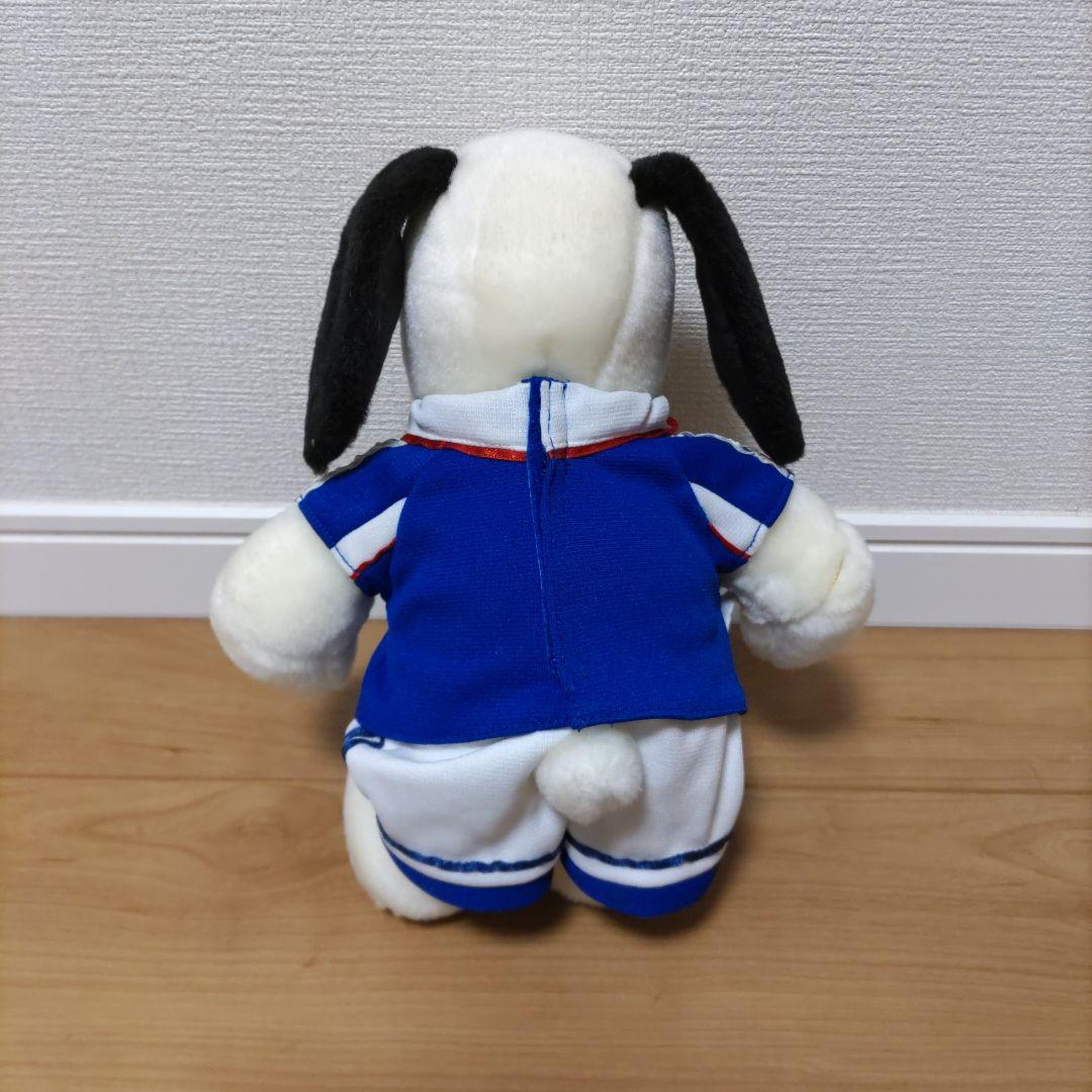 ビンテージスヌーピー サッカー日本代表 1996