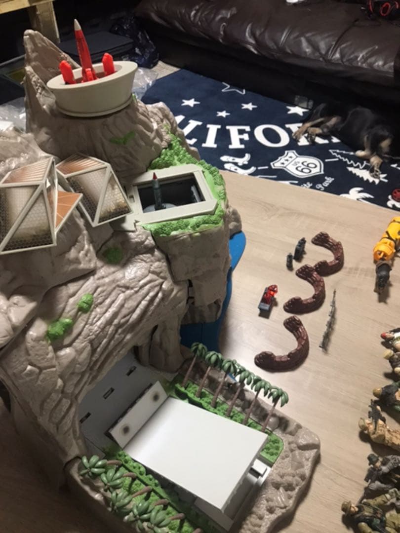 アーミー　フィギュアセット