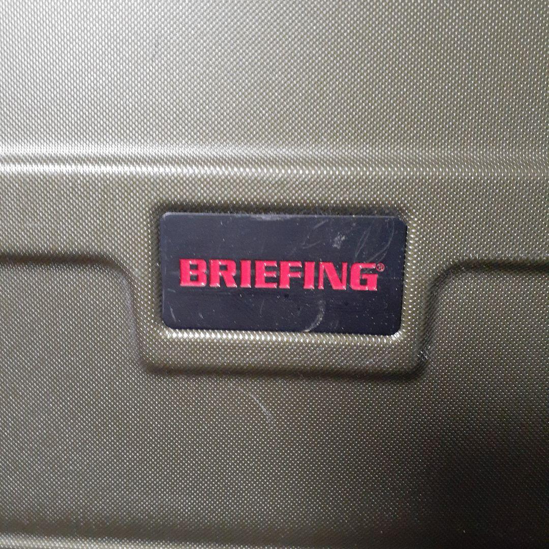 BRIEFING 大型 スーツケース キャリーケース　ブリーフィング　100L