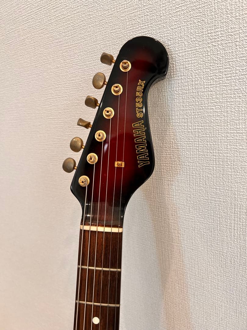 YAMAHA ST535RX エレキギター