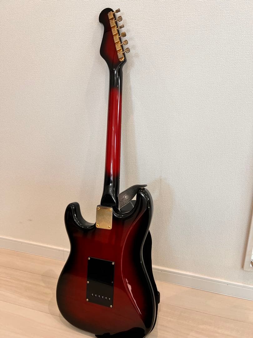 YAMAHA ST535RX エレキギター