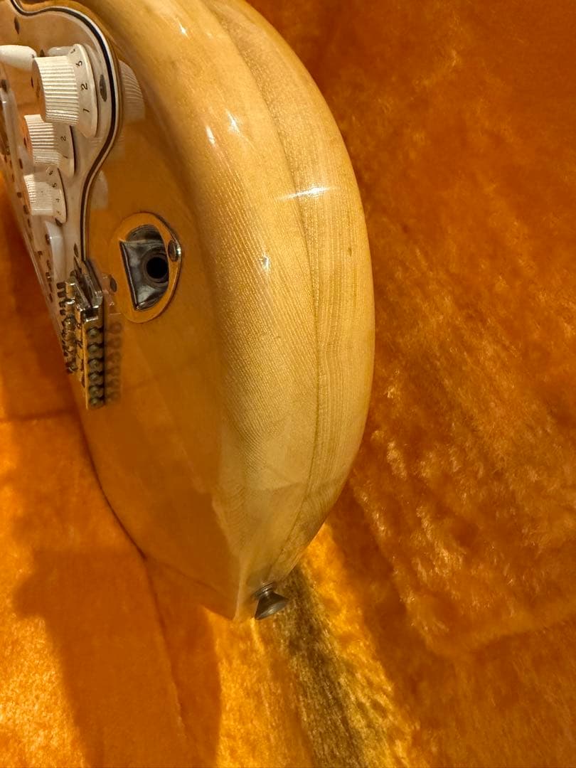 1976年製　グレコ　SE-500N ハードケース