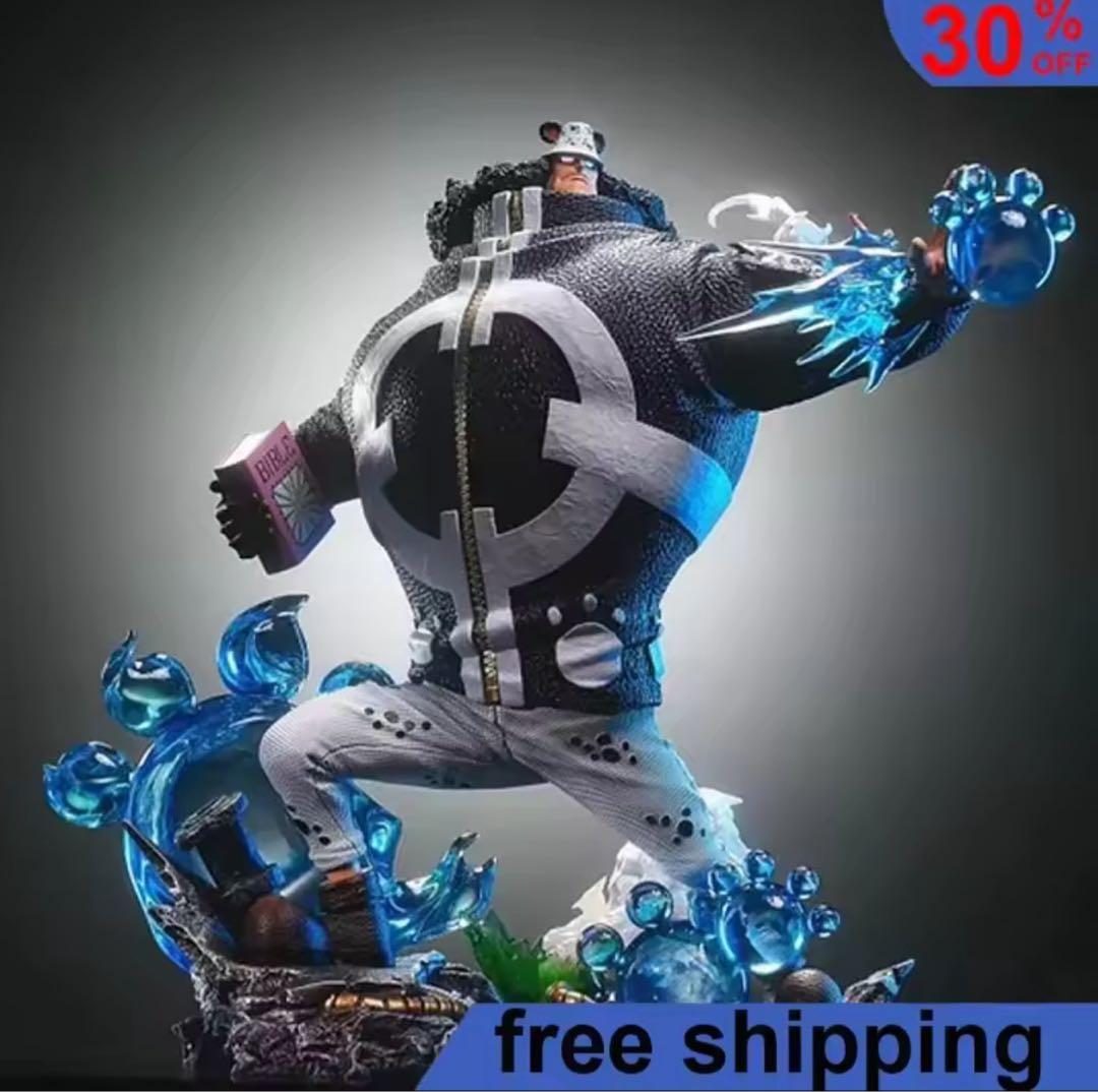 ワンピース フィギュア くま ガレージキット LXスタジオ