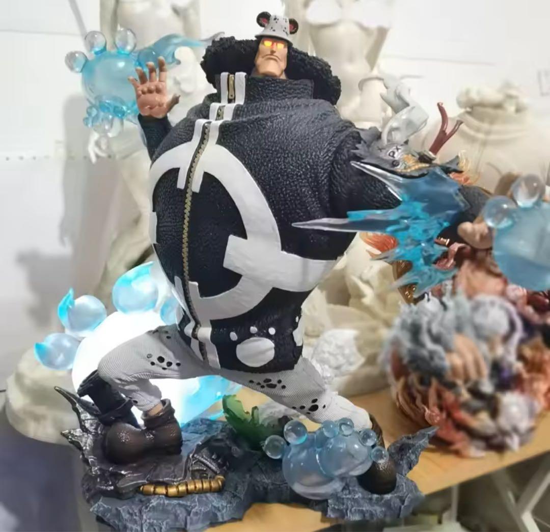 ワンピース フィギュア くま ガレージキット LXスタジオ